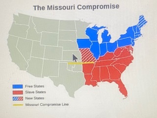 The Missouri Compromise