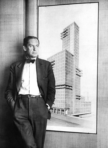 WALTER GROPIUS