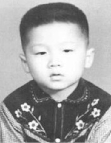 jackie chan as a teenager