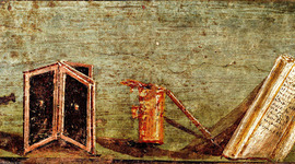 Timeline: LA BIBBIA: DALLA PIETRA AL LIBRO