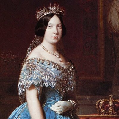 Timeline: Reinado Isabel II