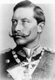 BIOGRAFÍA: Kaiser Guillermo II de Alemania