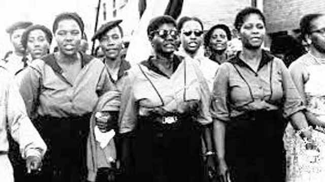 Bantu Women's League