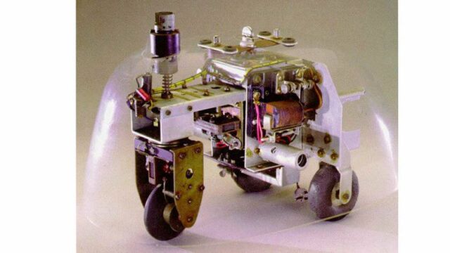 Les tortues cybernétique