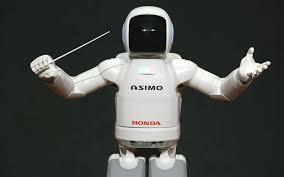 Robot ASIMO