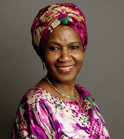 Phumzile Mlambo-Ngcuka