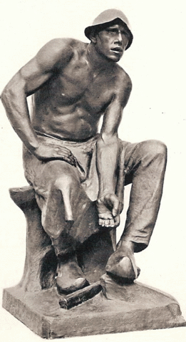 El pudelador. Meunier