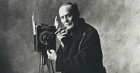Irving Penn. (1917-2009).