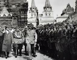 Fin de la guerra civil rusa