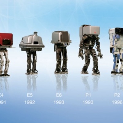 Timeline: Histoire de la robotique