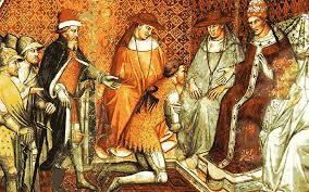 Enrico IV viene scomunicato