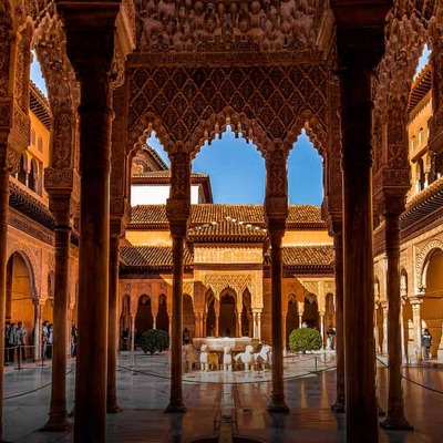 Timeline: Arte Islámica en Al-Andalus