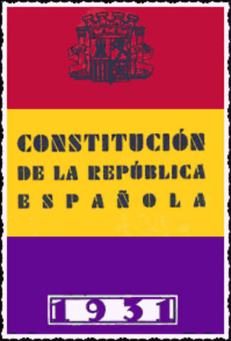 Constitucion de la Republica Española