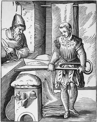 Primeros tratados de sastrería