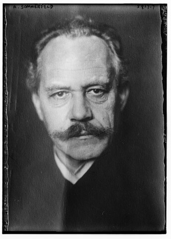 Arnold Sommerfeld