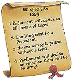 Bill of rights