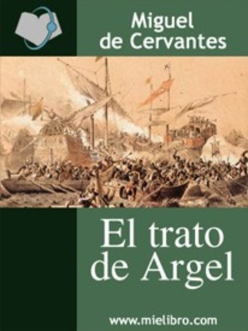 obras teatrales de cervantes