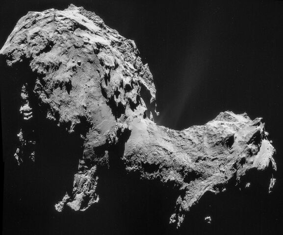 Cometa 67P
