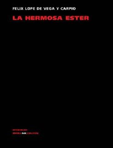 obras teatrales de lope de vega