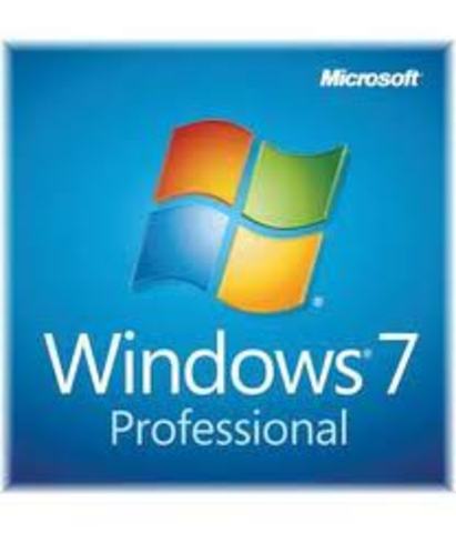 WINDOWS 7 PROFESSIONAL