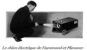 Le chien électrique de Hammond