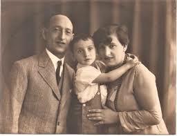 Vladimir Munk's Birth