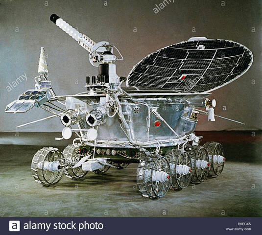 lunokhod 1