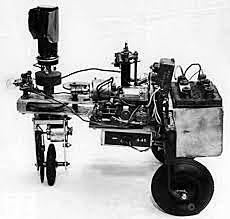 LA TORTUE CYBERNETIQUE