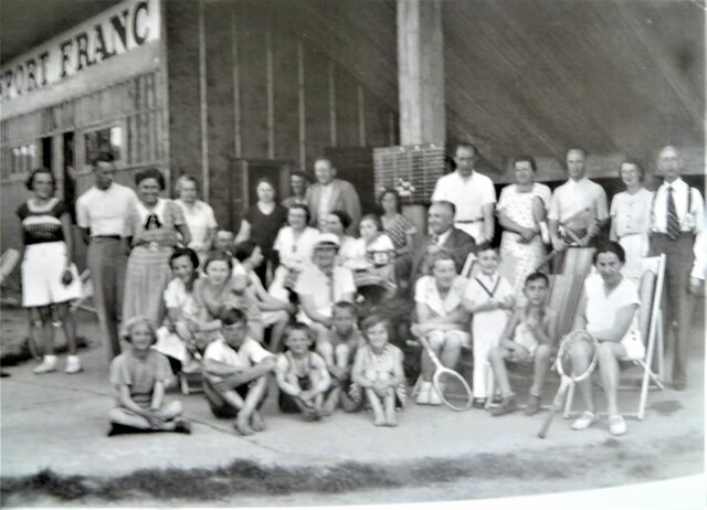 Vladimir Munk's Escape