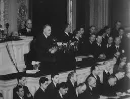 The Four Freedoms Speech