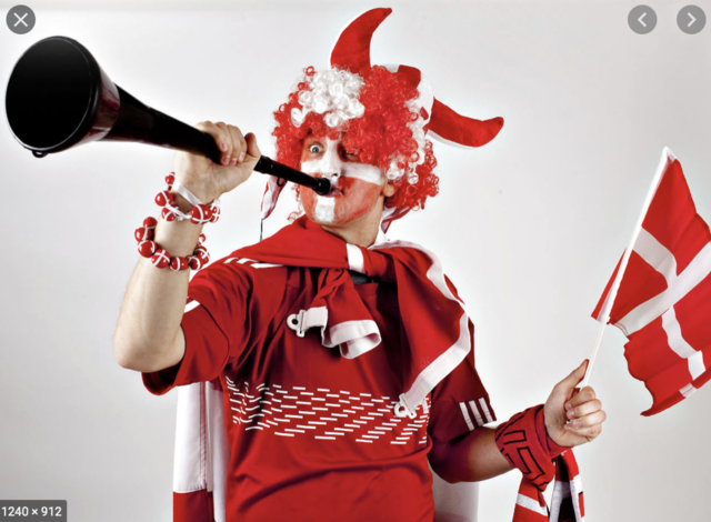 Nationen som forestillet fællesskab