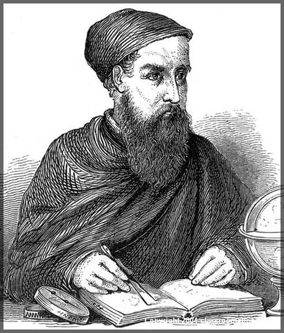 New World is named America