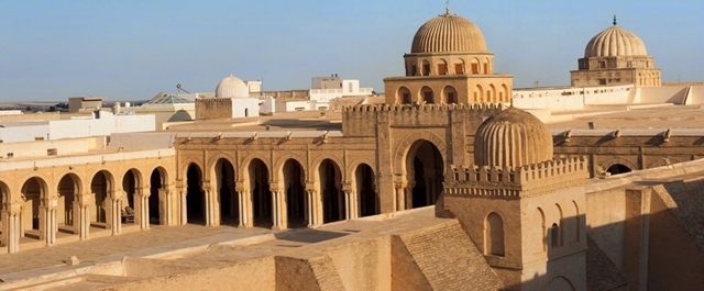 Mezquita de Kairuán