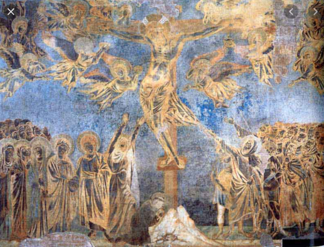 Crocifissione (Cimabue)