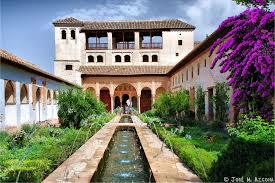 Palacio de Generalife