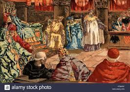 1435. Las cortes de monzon fueron convocadas.