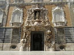 Palacio del marqués de Dos Aguas de Valencia.