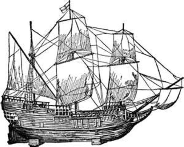 The Mayflower