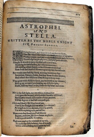 Astrophel and Stella