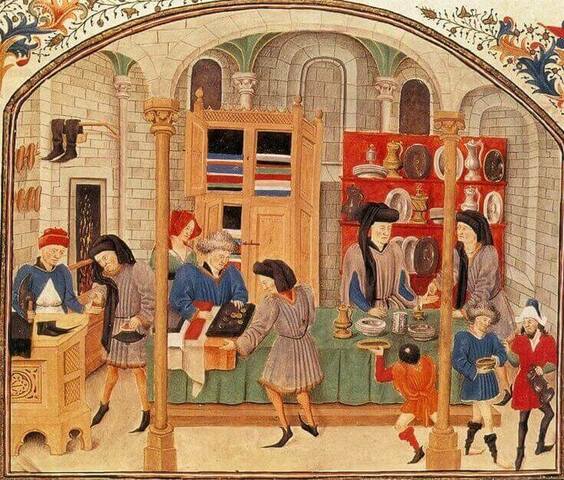 La nascità dei comuni