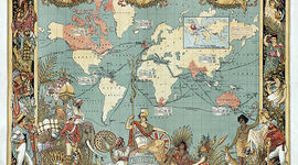 Timeline: Imperialismo y 1ª Guerra Mundial