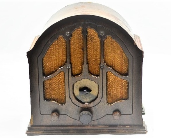 Los primeros radiodifusores