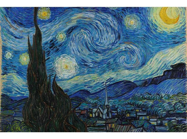 Hviezdna noc
