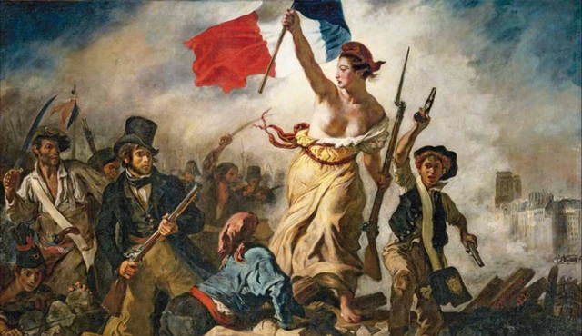 Beginning of the French Revolution