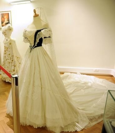 Korunovácia cisárovnej Alžbety