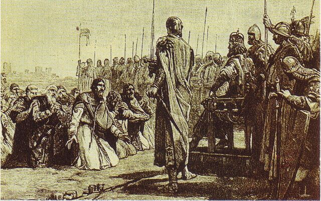 Barbarossa assedio di Milano