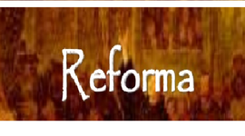 Timeline: Reforma