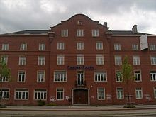 Familisterio. Jean- Baptiste André Godin (Laeken, Bélgica)