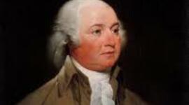 Timeline: John Adams