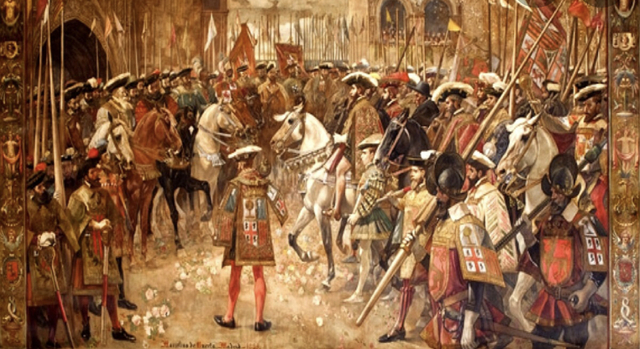 Rebelión de las Germanías (Navarra)